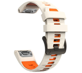 QuickFit 22mm 26mm Silicone Strap For Garmin Fenix 8 E 7X 7 6 6XPro 5 5XPlus/Epix Pro Gen 2 51mm 47mm 1:1 Bracelet Watchbands