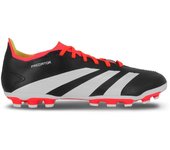 Bota Adidas U Predator League 2G/3G AG Negro/Blanc