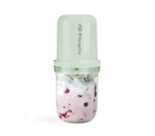 ORBEGOZO PAE BATIDORA VASO BV2500 PORTATIL 55W 300ML VERDE