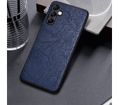 Case for Samsung galaxy M34 M33 M31 M45 M51 M52 M53 M54 M62 M11 M12 M13 M14 M23 F12 F62   Business wind cortex  Leather