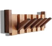 Decoración Oculta Gancho plegable Dormitory Armarios De Madera Wa