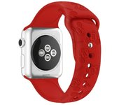 Silicone Cartoon Strap Soft Band Bracelet Compatible for Apple Watch 9 8 7 6 5 SE 4 3 SE Ultra IWatch Series 49mm 45mm 44mm 42mm