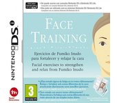 Face Training Juego para Consola Nintendo DS [PAL ESPAÑA]