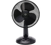 Ventilador de Sobremesa 35W 3 Aspas 47.5x34cm 3 velocidades