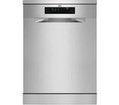 Lavavajillas libre instalación AEG FFB64607ZM - Clase C  - Color Acero Inox