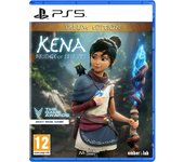 Kena: Bridge of Spirits Deluxe Edition Juego para Consola Sony PlayStation 5 PS5, PAL ESPAÑA