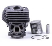 Avalon Tools Kit de Pistón y Cilindro para Motosierra Husqvarna 545 550