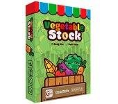 ZACATRUS JUEGO DE CARTAS VEGETABLE STOCK JUEGOS DE MESA