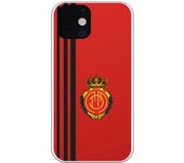 Funda original compatible con iPhone 13 - RCD Mallorca Fondo Roja
