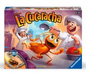 Juego Mesa La Cucaracha.