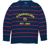 Jersey bebé Fútbol Club Barcelona Tricot 18 a 36 meses BC16501