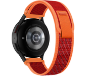 20mm 22mm Nylon Loop Strap For Garmin Vivoactive 4 5 Forerunner 255 265 Smart Watch Band Replaceable For Garmin Venu 3 2 Correa