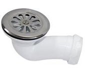 Desagüe ducha horizontal artic 1 1/2" (40 unidades)