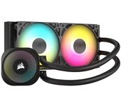 REFRIGERACION LIQUIDA CORSAIR NAUTILUS 240 RS ARGB | 240MM | NEGRO