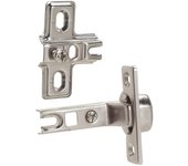SANCO STORE - WOLFPACK LINEA PROFESIONAL Bisagra Cazoleta Super Acodada     26 mm.