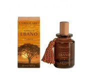 Acorde de Ébano Perfume Hombre 50ml - L'Erbolario - Fragancia de Ébano y Pimienta Negra