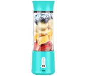 Exprimidor portátil, procesador de frutas, exprimidor eléctrico de Frutas y verduras, Pequeño mini exprimidor para el hogar.