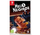Hello Neighbor Juego para Consola Nintendo Switch