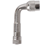 45°/90°/135° Air Tyre Valve Extension Air Tap For Xiaomi M365 Pro Pro2 Mi3 for Ninebot F20 F30 Electric Scooter Repair Parts