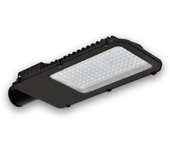 Ledkia Farola LED 100W Harlem OSRAM Negro  6000K Blanco Frío
