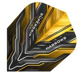 Plumas Harrows Darts Flights Supergrip Ultra Gold  3503Marca,Harrows,Geometria,Standard,Modelo pluma,Supergrip Ultra,Color,DoradoDardos,Plumas,Plumas Harrows