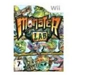 Monster Lab Juego Fisico para Consola Nintendo Switch