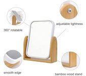 STARTELECTRIC ESPEJO DE MAQUILLAJE, TOCADOR, ESCRITORIO, BAÑO, ESPEJO DE DORMITORIO MARCA GERIMPORT