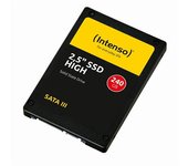 Disco duro interno solido ssd intenso