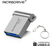 super mini usb 3.0 pendrive metal 16GB 32GB USB Flash Drive 64G pen drive u disk flash memory stick gift