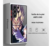 Phone Case for Samsung Galaxy S9 S10 Lite S20 FE S23 Ultra S10 S22 5G S21 Plus S23 Anime D-Dragons B-Balls G-Gokus