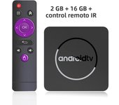Global Version Mortal Smart Streaming Media TV Box Android13 AllwinnerH313  Bluetooth Google Assistant 2.4G&5G Wifi 4KHD Q1