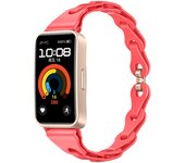 NEW Chain Silicone Band for Huawei band 9 Rubber Watchband for Huawei band 8 Colorful Girls Women Strap