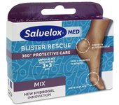 Salveloxmed Blister Rescue Mix Hidrogel Para Ampollas 3+3U