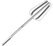 Stainless Steel Egg Beater Mixer For Egg Baking Tools Cream Butter Whisk Mixer Suitable For Electric Drill Kitchen Accessories
