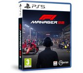 F1® Manager 2022 Juego para Consola Sony PlayStation 5 [PAL ESPAÑA]