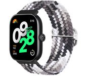 Nylon Loop Strap for Xiaomi Redmi Watch 4 Smart Watch Breathable Wristband for Xiaomi Redmi Watch 4/Mi Band 8 Pro Bracelet Strap