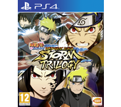 Naruto Shippuden: Ultimate Ninja Storm Trilogy Juego para Consola Sony PlayStation 4, PS4