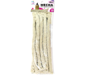 Marbueno Mecha Antorcha 10 pzs 22 cm Jardin 10047