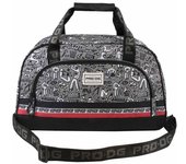PRO-DG Hip Hop Bolsa de Deporte Sport Pocket, Gris