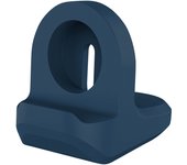 Silicone Charger Stand for Apple Watch Serie 7 6 5 4 3 21 SE Apple watch Iwatch Station Dock Charging Desktop Holder Accessories