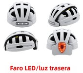 ultralight ride folding helmet for men women city helmet cycling road mtb mountain bike Casco Ciclismo bicycle helmet equipment