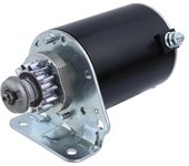Starter Replacement for BS Engine 14.5 16 16.5 17 17.5 18 18.5 19.5 HP 14 Tooth Steel Gear for Cub Cadet John Deere E100 110 D100 Toro Holland