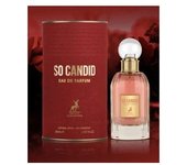 Lattafa Eau de Parfum So Candid Alhambra Perfume Dubai 100ml 3.4 Fl Oz