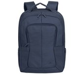 Mochila rivacase 8460 tegel eco para portatil 17.3 pulgadas azul oscuro