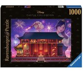 Puzzle Ravensburger Disney Castillo Mulan 1000 Piezas