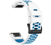 For Garmin Fenix E 8 7X 7Pro 6 6X Pro 5X 5Plus Sapphire Solar Watch Strap Bracelet Quick Release 26 22mm Silicone Band Wristband