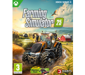 Farming Simulator 25 Juego Fisico para Consola Microsoft Xbox Series X