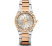 Daisy Dixon Reloj Análogico-Digital para Mujer de Automático con Correa en No Aplica DD097SRGM