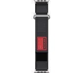 Strap for Apple Watch Band 45mm 44mm Ultra 49mm 42mm 44 45mm Wide Nylon Iwatch Series10 9 Se 8 2 Correa Bracelet