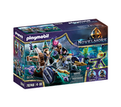Playmobil 70748 Violet Vale - Vehículo de Captura de Demonios 21P70748